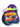 Asteroids Pluto Puffs Mylar Bag 3.5 Grams