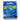 Gumdropz Blueberry Sour Straws (Soft Sticker) Mylar Bag 3.5 Grams