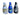 High Tolerance Belaire Bottle Pop 3.5g Plastic Container