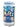 Popsicle Puffz Raspberry Creamsicle 3.5 grams Container Holographic Sticker