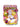 Kandy Depo Passion Fruit Pom Pomz Mylar Bag 3.5 Grams