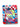 Push Popz Blue Raspberry Cherry Cereal Mylar Bag 3.5 Grams