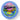 Bubble Tape Sour Blue Raspberry Mylar Bag 3.5 Grams