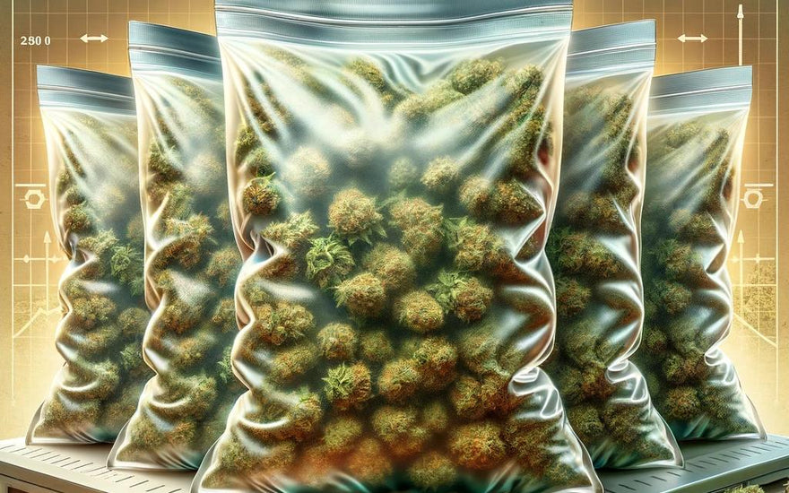 cannabis storage