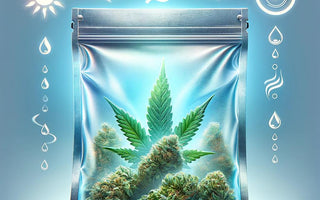How Mylar Bags Protect Cannabis 
