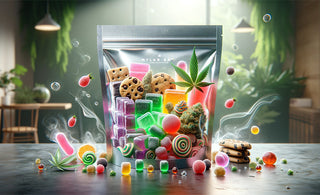 Mylar Bags Edible Packaging