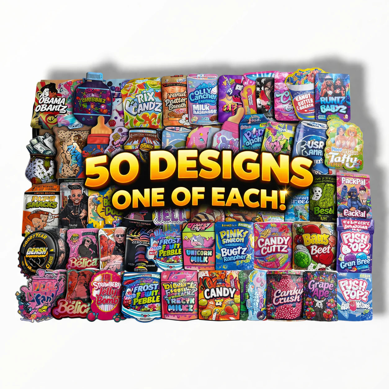 Products – Xotic Packs