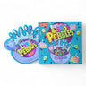 Birthday Lato Pebbles Mylar Bag with Box 3.5 Grams
