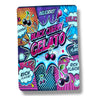 Black Cherry Gelato Mylar Bags 7 Grams