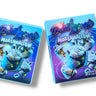 Black Magic Marshmallow Mylar Bag with Box 3.5 Grams