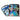 Blue Gelato Mylar Bag with Box 3.5 Grams