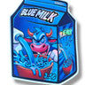 Blue Milk Mylar Bag 3.5 Grams