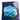 Blueberry Goyard Mylar Bag 1 Pound