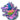 Bubble Yum Watermelon Mylar Bag 3.5 Grams