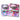 Bubblegum Madness Mylar Bag with Box 3.5 Grams