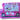 Bubblicious Cotton Candy Mylar Bag 3.5 Grams