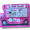 Bubblicious Cotton Candy Mylar Bag 3.5 Grams