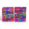 Candy Crush Mylar Bag 3.5 Grams