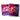 Candy Dirty Shirley Temple Mylar Bag with Box 3.5 Grams