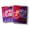 Candy Dirty Shirley Temple Mylar Bag with Box 3.5 Grams