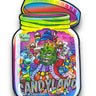 Candy Land Mylar Bag 3.5 Grams