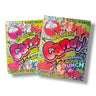Candy Strawberry Sour Punch Mylar Bag with Box 3.5 Grams