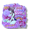 Cherry Bubblegum Bombom Mylar Bag 3.5 Grams
