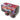 Cherry Rush Ice Cream Jars Plastic Container 3.5 Grams