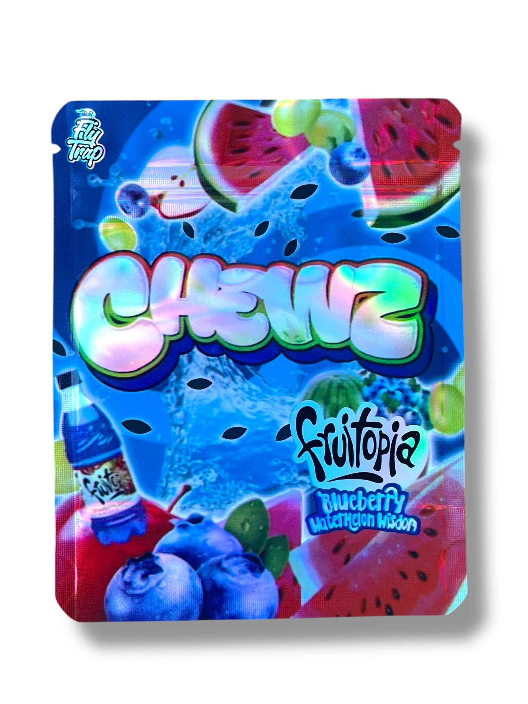 Chewz Fruitopia Mylar Bag 3.5 Grams