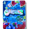 Chewz Fruitopia Mylar Bag 3.5 Grams