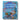 Cotton Candy Crunch Mylar Bag 1 Pound