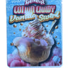Cotton Candy Vanilla Swirl (Soft Sticker) Mylar Bag 3.5 Grams
