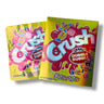 Crush Dubble Bubble Mylar Bag with Box 3.5 Grams