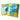 Crush Jolly Rancher Blue Raspberry Mylar Bag with Box 3.5 Grams