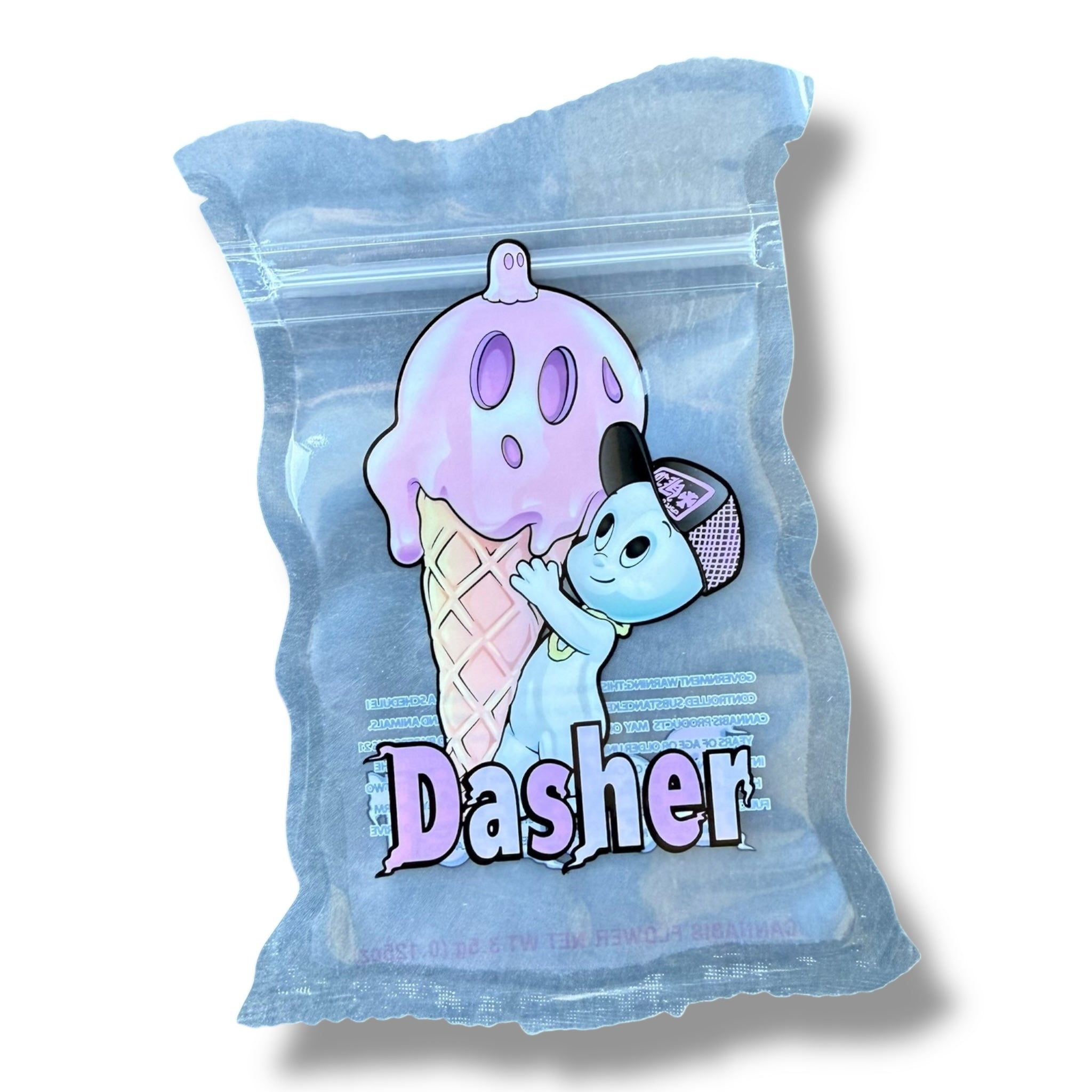 Dasher Mylar Bag 3.5 Grams