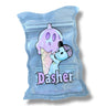 Dasher Mylar Bag 3.5 Grams