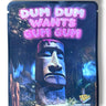 Dum Dum Wants Gum Gum Mylar Bag 3.5 Grams