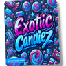 Exotic Candiez Mylar Bag 3.5 Grams