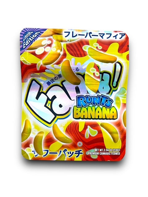 Fan-nta Runts Banana 