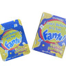 Fan-ta Butter Popcorn Mylar Bag with Box 3.5 Grams