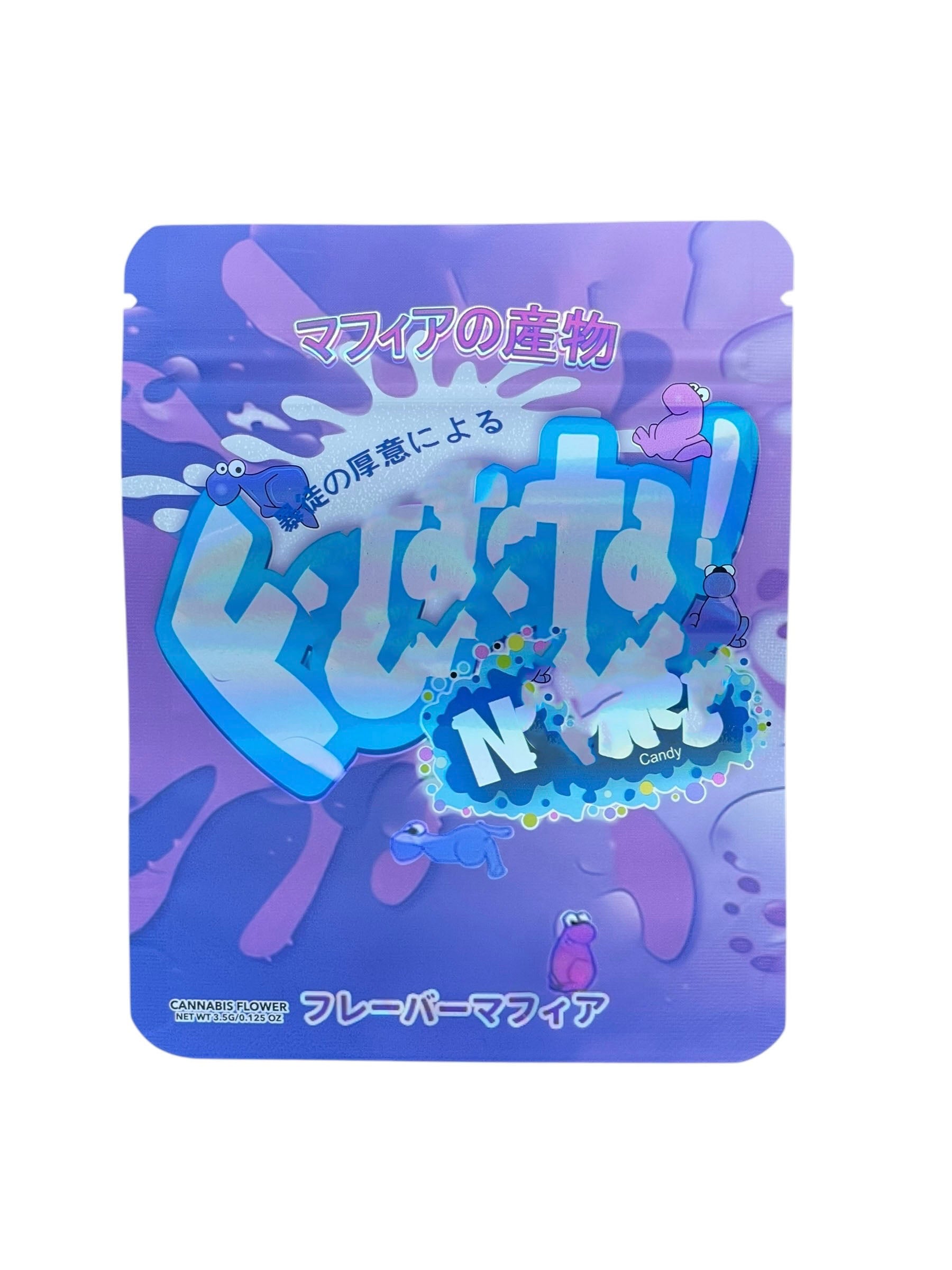 Fan-ta N Candy Mylar Bag 3.5 Grams