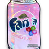 Fanta Bubblegum mylar bag 3.5g