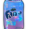 Fanta Cotton Candy mylar bag 3.5g