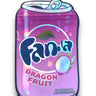 Fanta Dragon Fruit mylar bag 3.5g