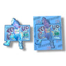 Feet Up Gumbo Mylar Bag with Box 3.5 Grams