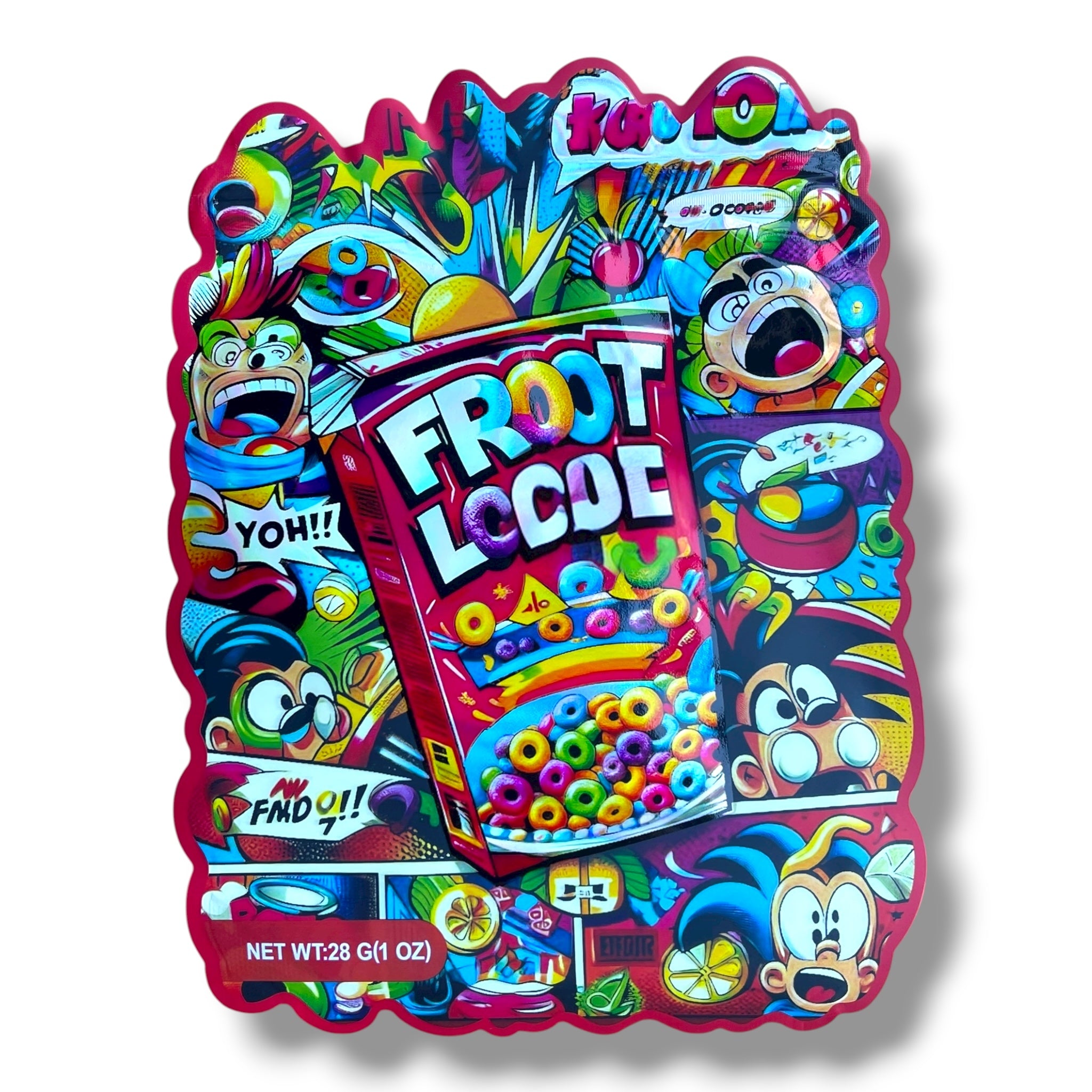 Froot L Mylar Bag 1 Ounce