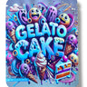 Gelato Cake Mylar Bag 3.5 Grams