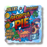 Georgia Pie Mylar Bag 3.5 Grams