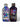 Grape Zizor Mylar Bag 3.5 Grams