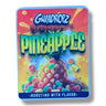 Gumdropz Poppin Pineapple (Soft Sticker) Mylar Bag 3.5 Grams
